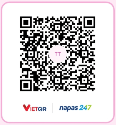 Mã QR donate của VIE Admin